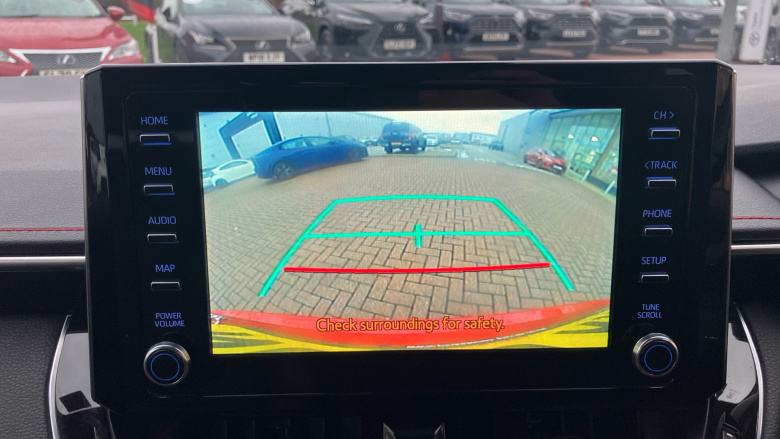 Toyota Corolla 2.0 VVT-i Hybrid Excel 5dr CVT Hybrid Estate